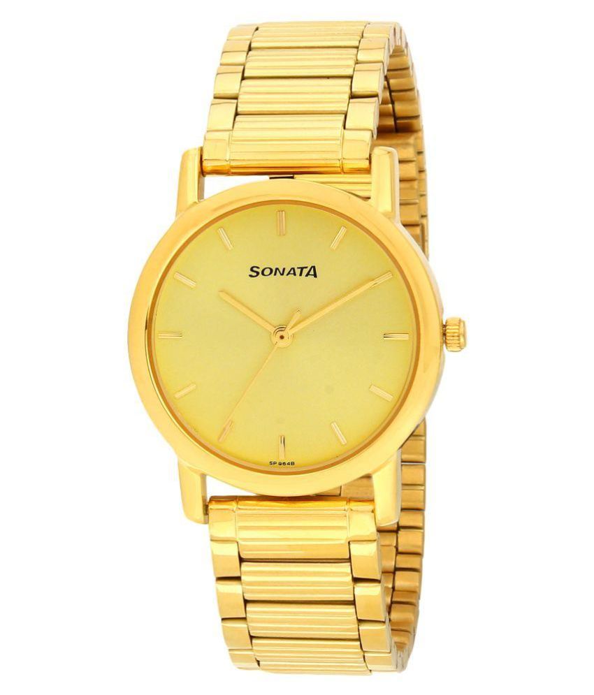 sonata watch for boy with price