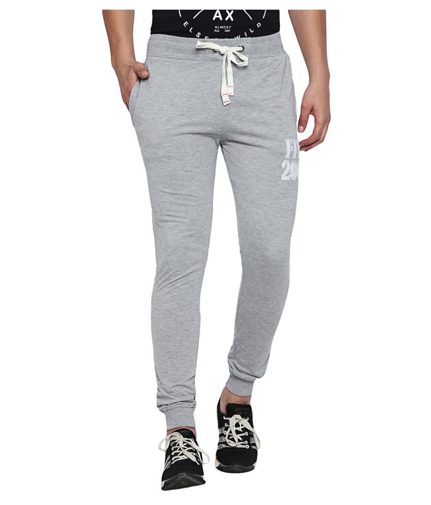 cotton tracks for men