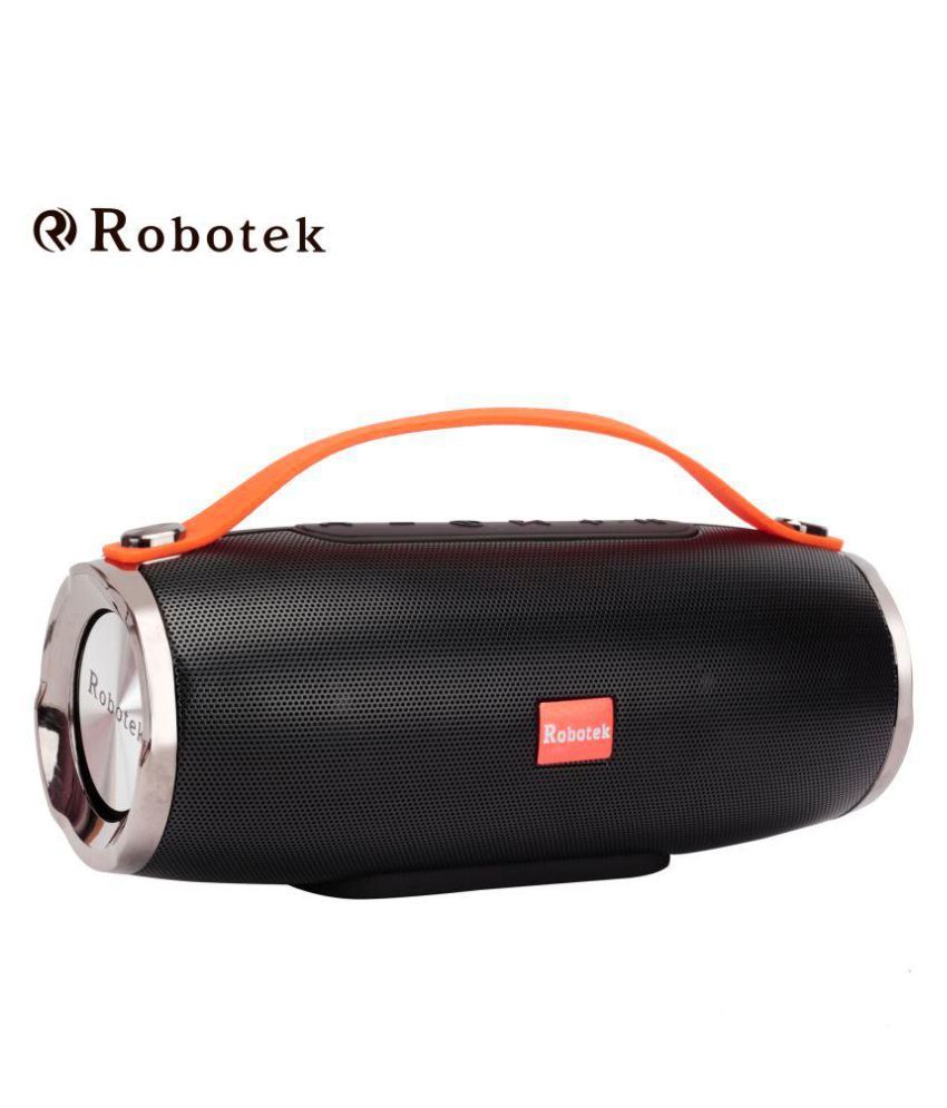 robotek bluetooth speaker price