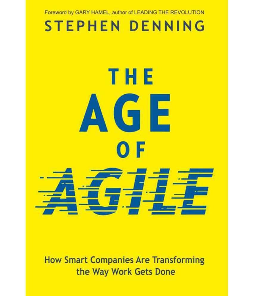     			The Age Of Agile