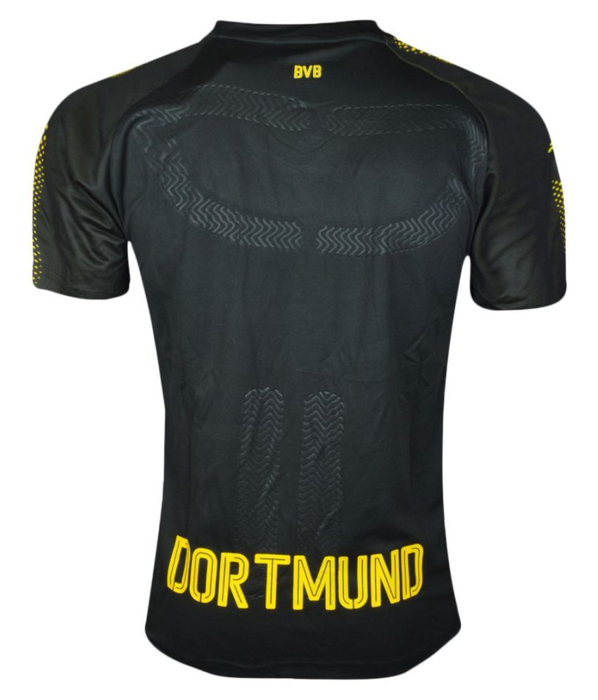 BVB Black Polyester Jersey - Buy BVB Black Polyester ...