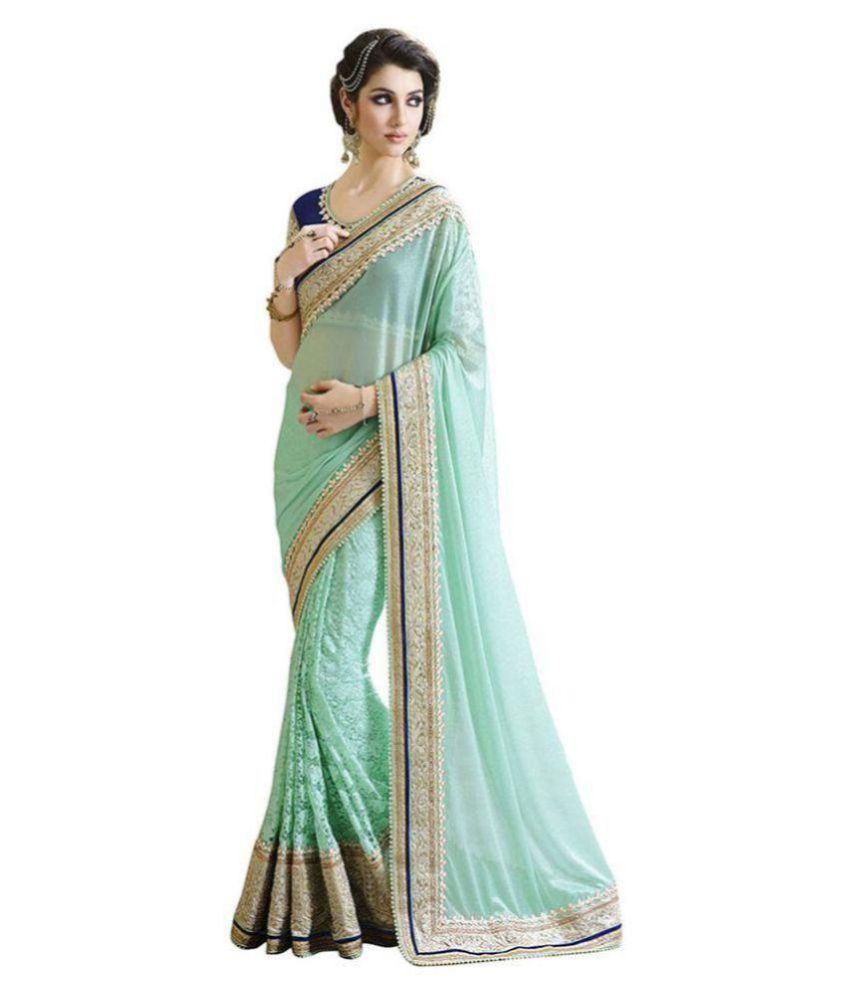 buy designer chiffon sarees online