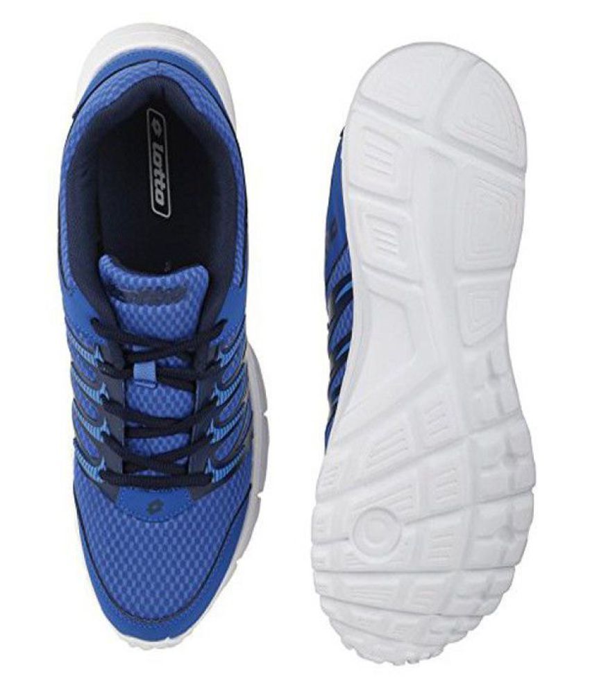 Lotto Adriano Blue Running Shoes Buy Lotto Adriano Blue Running Shoes