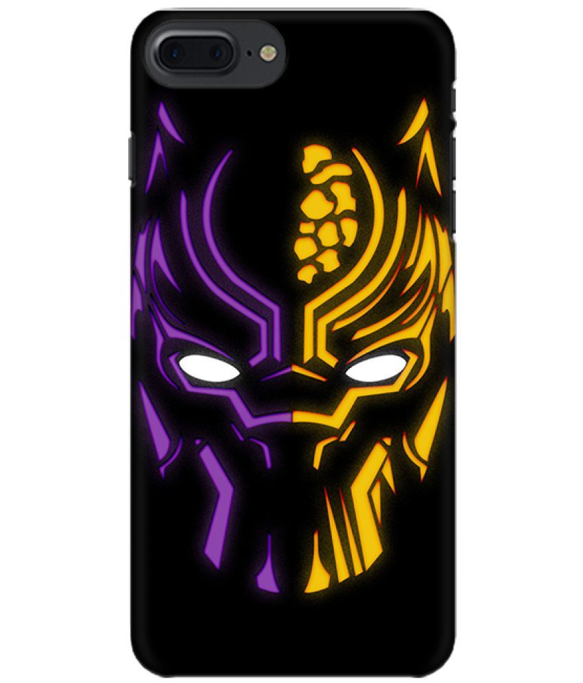 Apple iPhone 7 Plus 3D Back Covers By MakeFancy