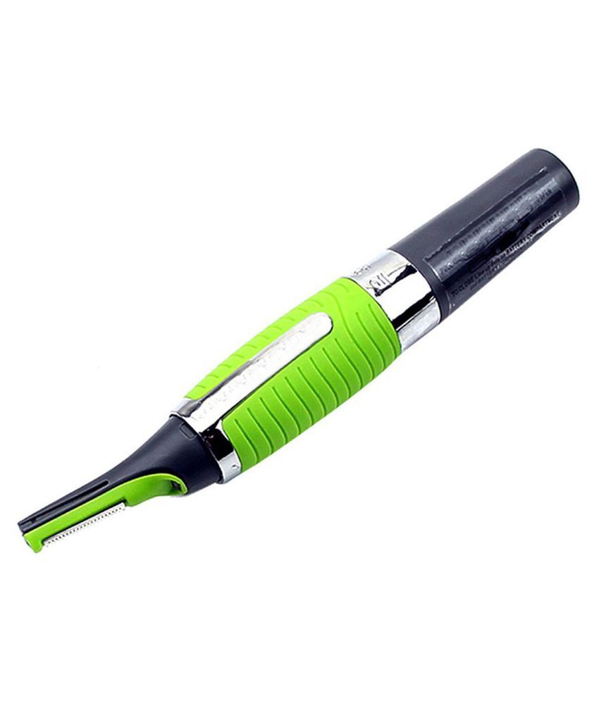 SJ NA Nose Trimmer ( Green ) Buy SJ NA Nose Trimmer ( Green ) Online