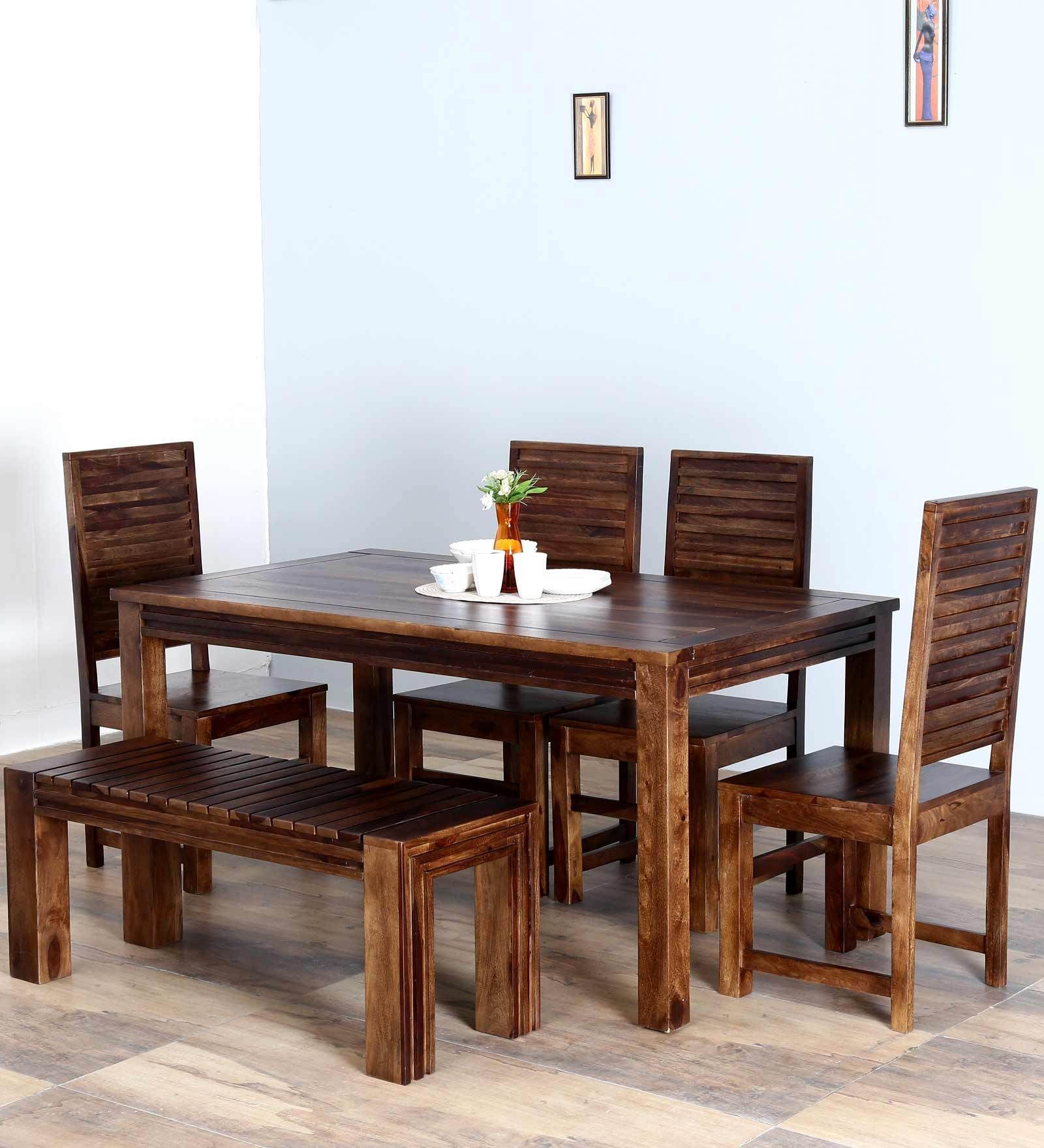 Winger Six Seater Dining Table - Buy Winger Six Seater ...