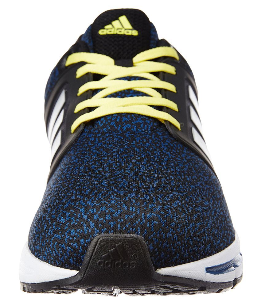 Adidas Men's Yaris M Running Shoes Black Running Shoes - Buy Adidas Men's Yaris M Running Shoes 