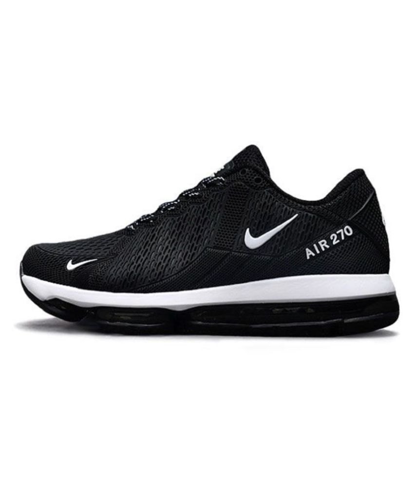  Nike  Air max 270 Limited  edition  Black Running Shoes Buy 