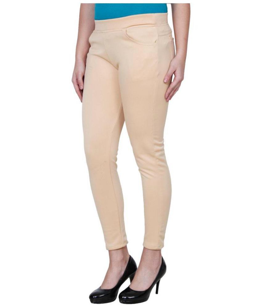 cotton jeggings online