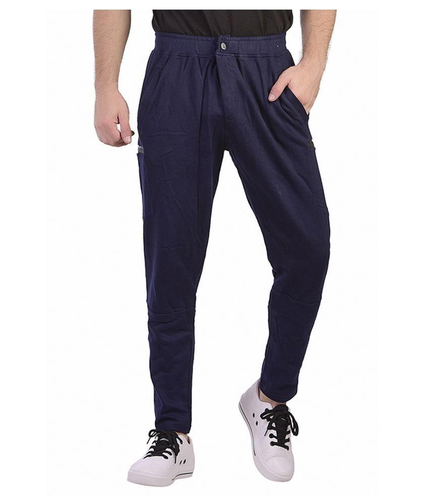 full length track pants