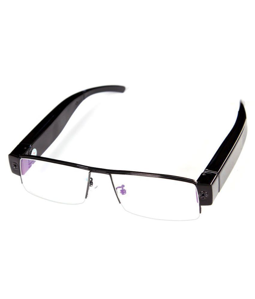 MatLogix 1080p HD Spy Hidden Camera Glasses Spy Product ...