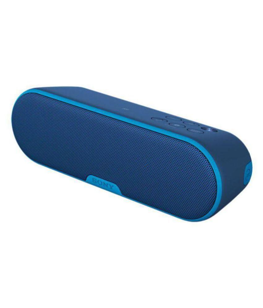Sony SRSXB2 Bluetooth Speaker Buy Sony SRSXB2 Bluetooth Speaker