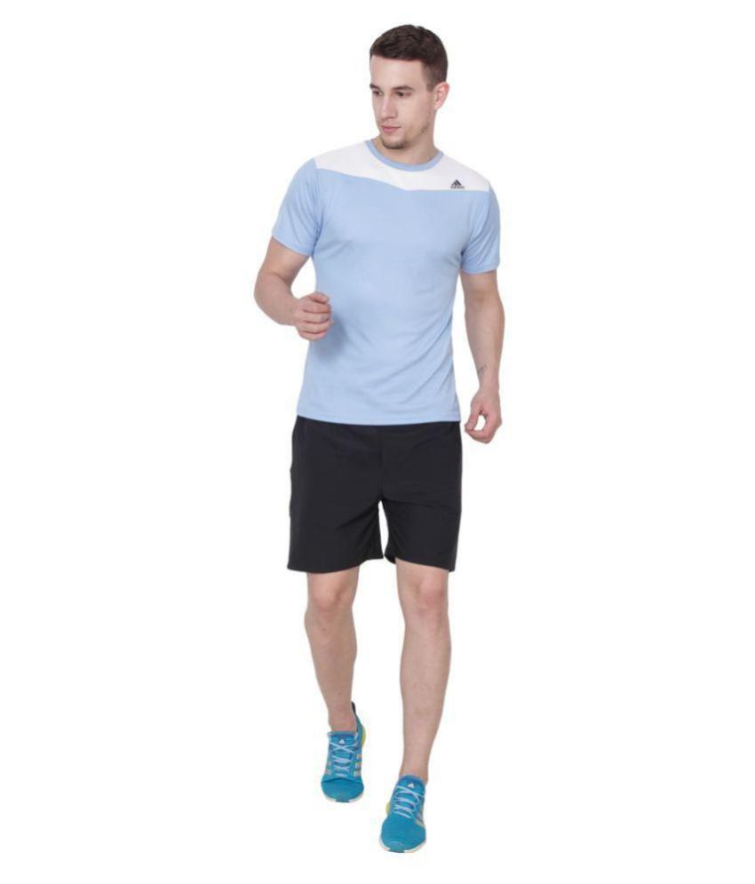 Adidas Jogging Shorts For Gym Wear: Buy Online at Best Price on Snapdeal
