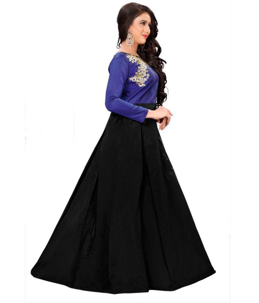 latest poly gown styles