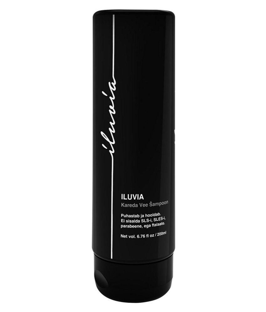 Iluvia Hard Water Shampoo 200 ml Buy Iluvia Hard Water Shampoo 200 ml