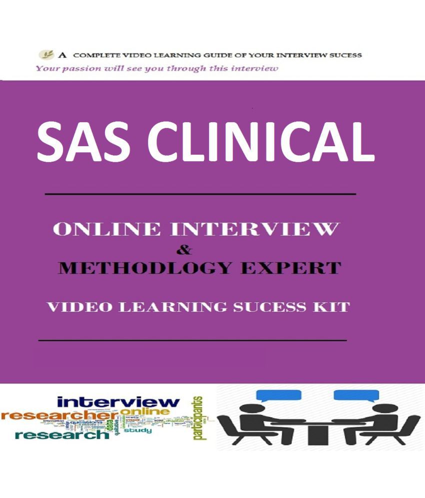 sas interview questions and answers clinical