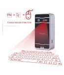 Mini Laser keyboard,atongm Official Virtual Projection Bluetooth Wireless Keyboard for iPad iPhone Android Smart Phones