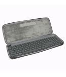 Hard Travel Case for Logitech Craft Wireless Bluetooth Keyboard by co2CREA
