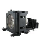Battery1inc DT00751 Replacement Lamp with housing for HITACHI CP-X260 CP-X265 CP-X267 CP-X268A HX-3180 HX-3188 PJ-658 CP-X268 3M X