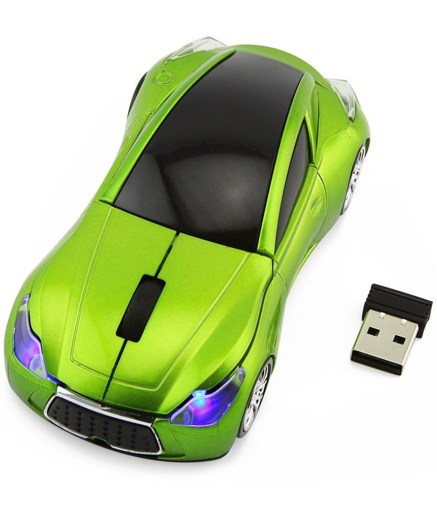 Usbkingdom Sports Car 2.4GHz Wireless Mouse Optical Gaming Mouse with USB Receiver 1600DPI 3 Buttons for PC Laptop Computer Green - Buy Usbkingdom Sports Car 2.4GHz Wireless Mouse Optical Gaming Mouse with USB Receiver 1600DPI 3 Buttons for PC Laptop Computer Green Online at Low Price in India - SnapdealUsbkingdom Sports Car 2.4GHz Wireless Mouse Optical Gaming Mouse with USB Receiver 1600DPI 3 Buttons for PC Laptop Computer Green - 웹