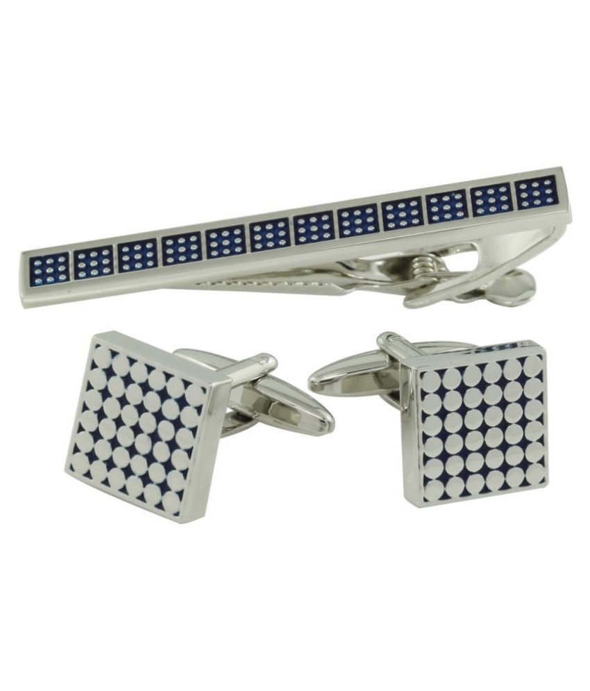 Tie Clip Set: Buy Online at Low Price in India - Snapdeal