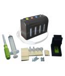 EMPTY CONTINUOUS INK SUPPLY SYSTEMS FOR Canon PIXMA MG2570S Multi function (Print,Scan,Copy) All in One Inkjet Printer