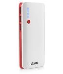 STONX P3 15k Smart 15000 -mAh Li-Ion Power Bank Red