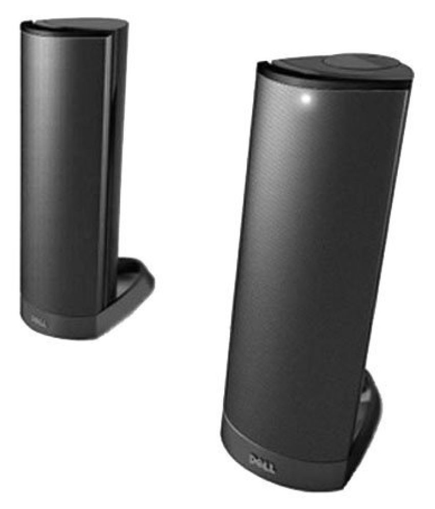 dell stereo speakers