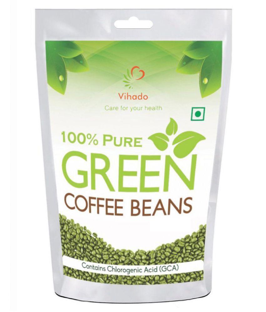 organic green coffee