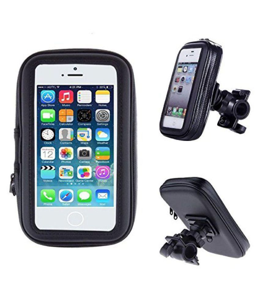 waterproof mobile mount for bike