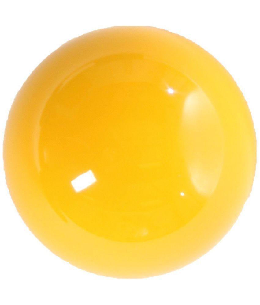 Snooker Ball Yellow: Buy Online at Best Price on Snapdeal