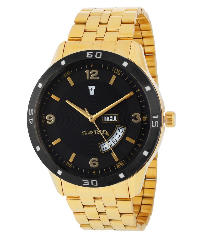 Swiss Trend Watch Analog For Men Buy Swiss Trend Watch Analog For Men