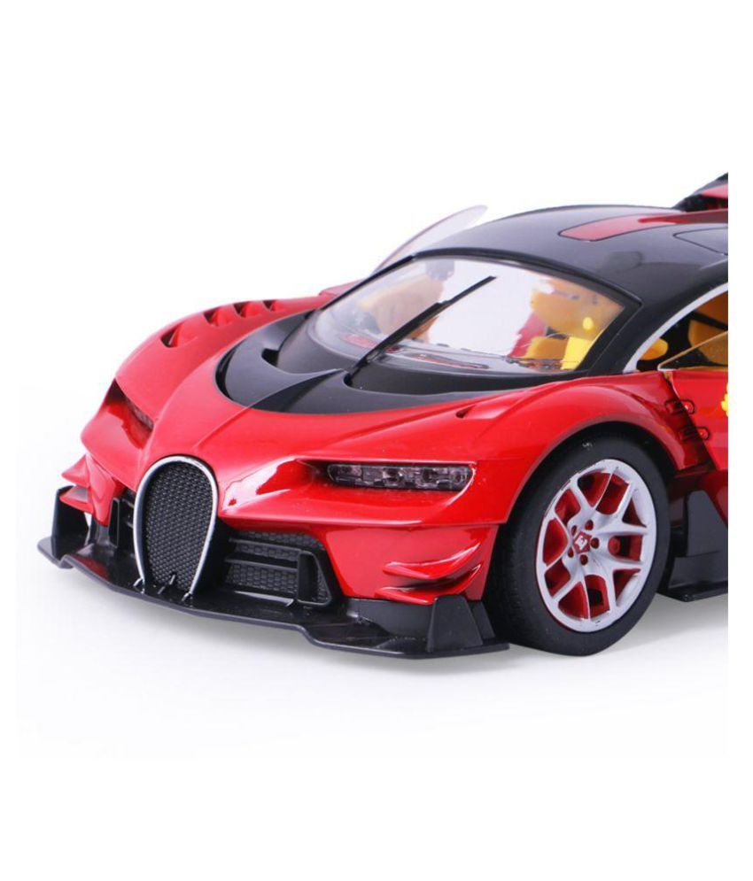 remote control bugatti