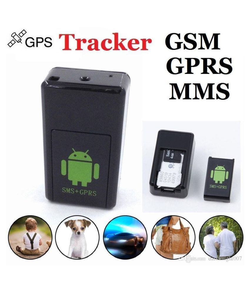 MatLogix GF08 GPS Voice Recorder Spy Product Price in India Buy