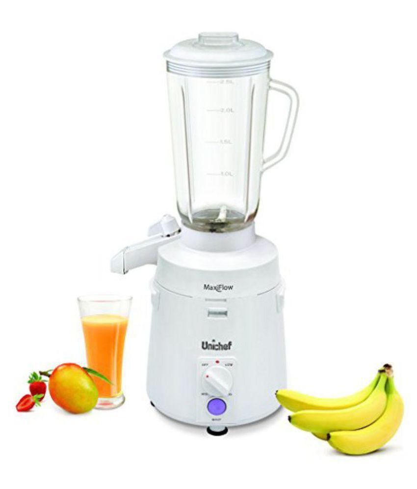 Unichef Maxi Flow 950 Watt 1 Jar Mixer Grinder Price in India Buy