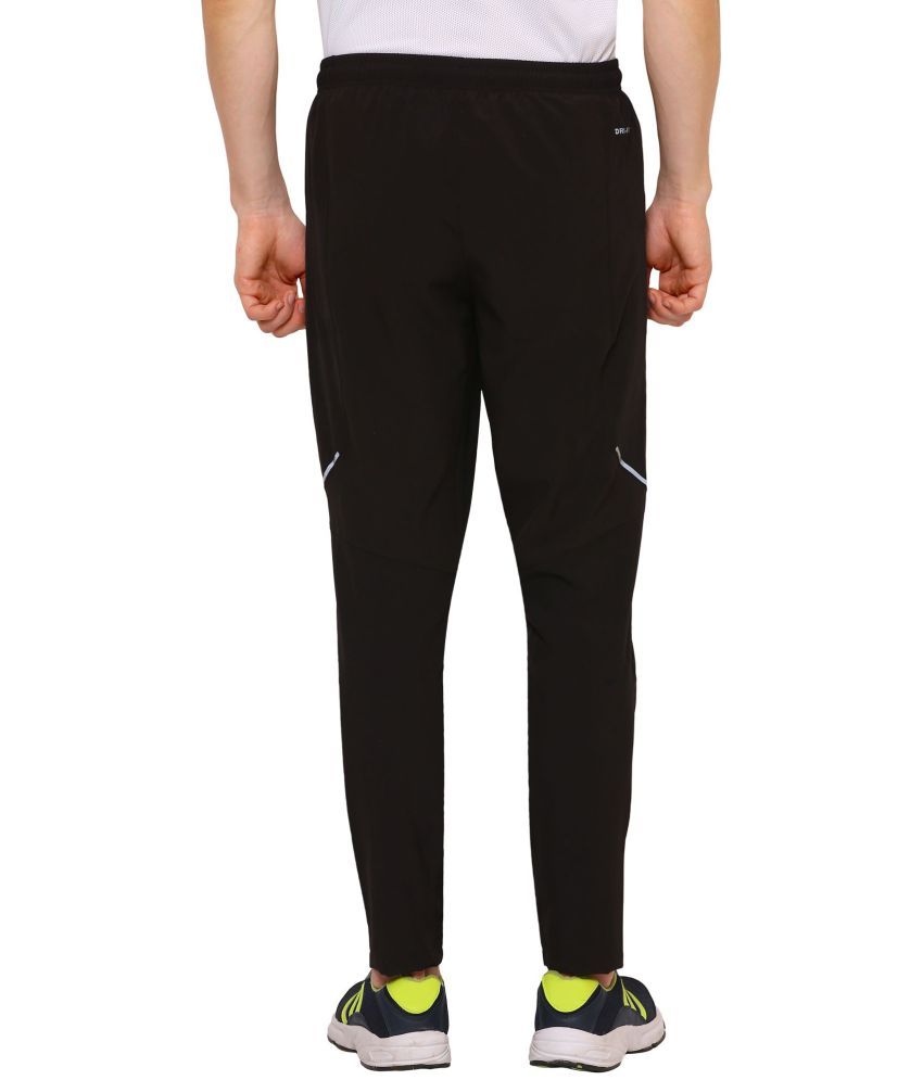 nike polyester lycra track pants