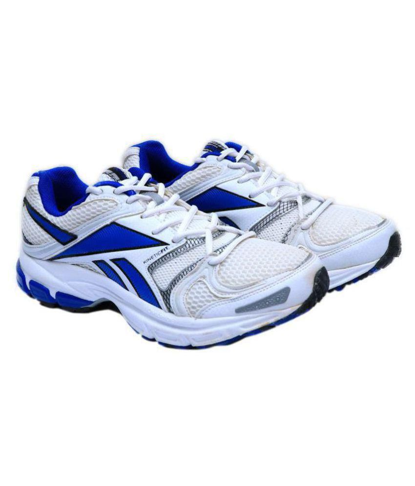 Reebok PREMIER SELECTED RUN J99102 White Running Shoes - Buy 