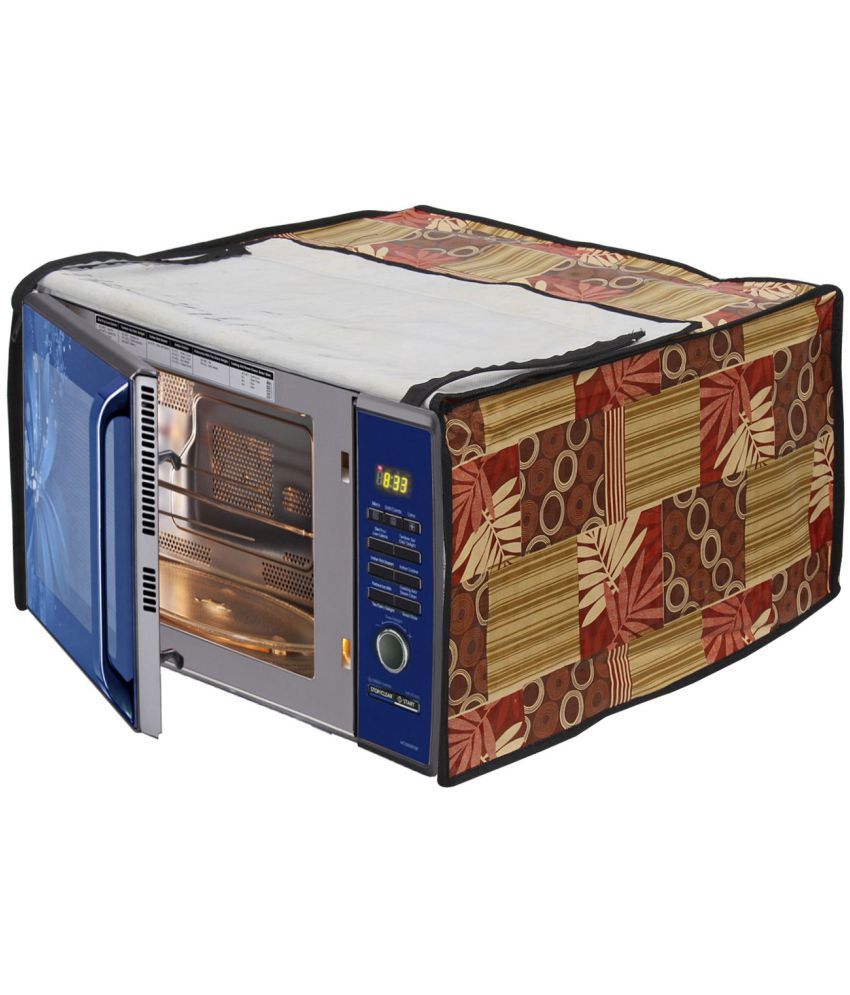 Glassiano Single PVC LG 32 Litre Convection Microwave Oven MC3286BRUM