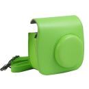 SAIKA Protective Case for Fujifilm Instax Mini 9 Instant Camera Lime Green. Also Fits the Mini 8 and Mini 8+ Camera