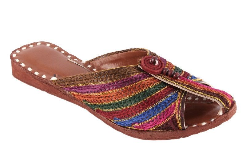 colorful flats cheap