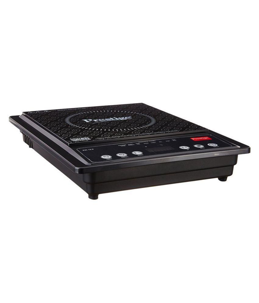 Prestige Pic 12 0 1500 Watt Induction Cooktop Price In India Buy