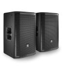 JBL PRX812W Powered Speakers (Pair) PA System