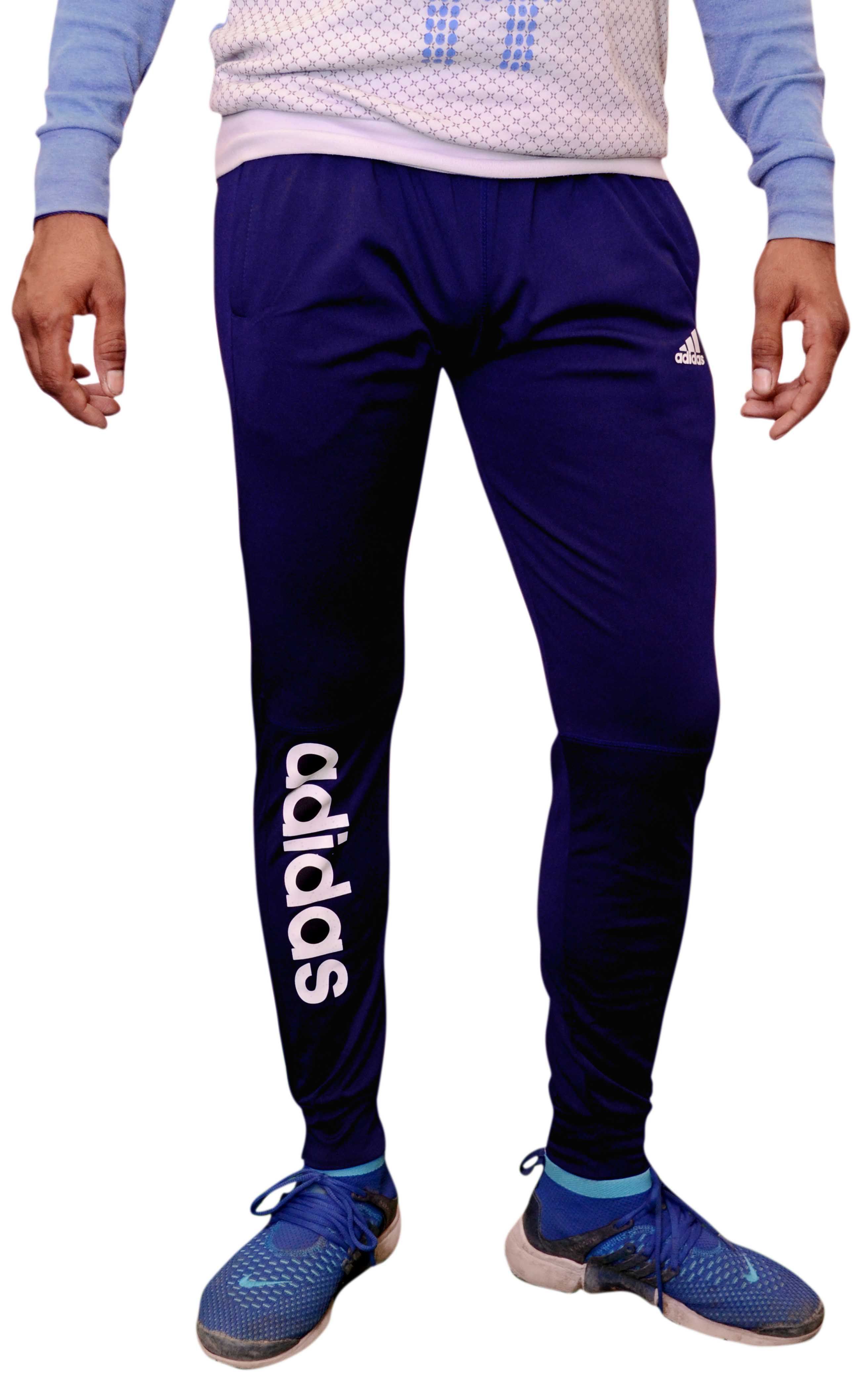 100 polyester joggers