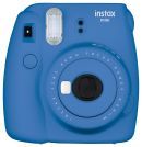 Fujifilm Instax Mini 9 Instant Camera - Cobalt Blue