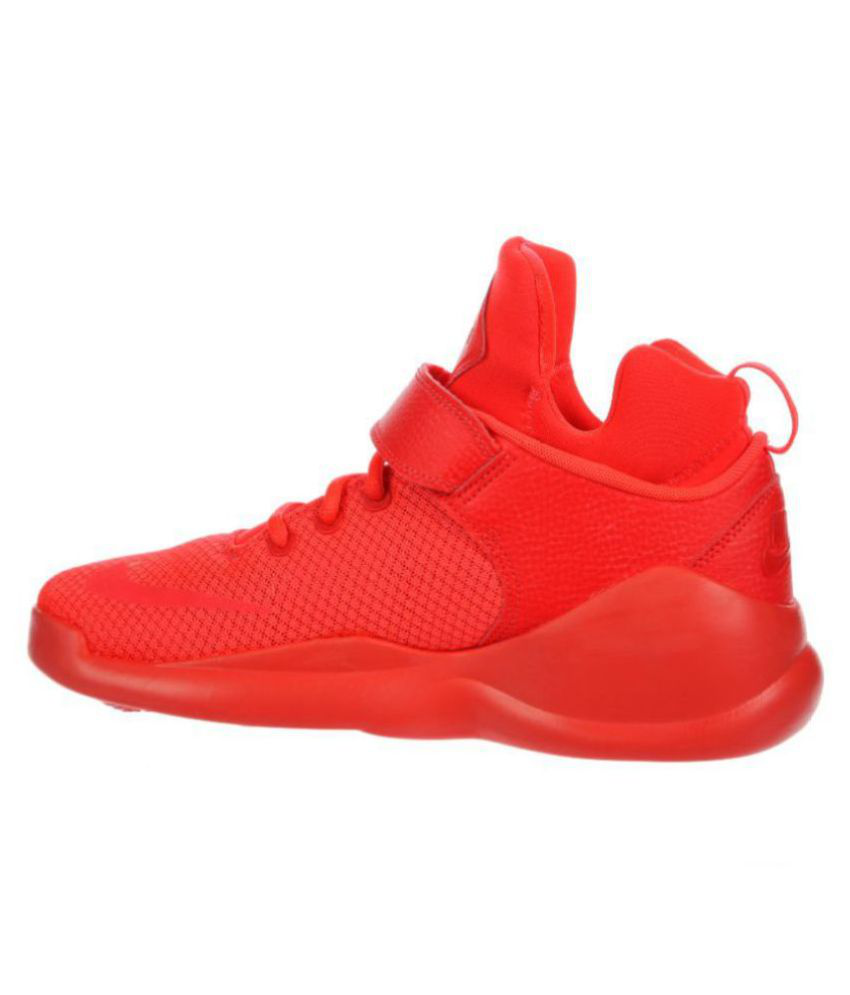 Nike Kwazi Red Basketball Shoes - Buy Nike Kwazi Red ...