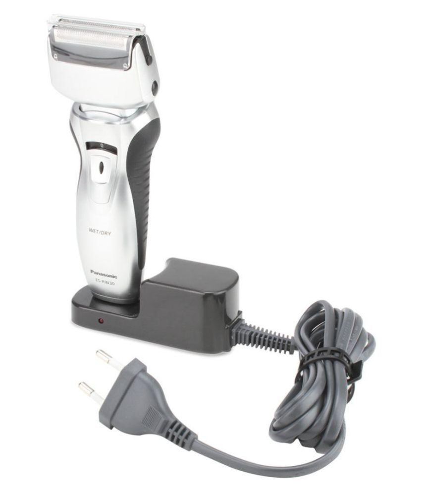 Panasonic ESRW30CM Foil Shaver ( Black/Silver ) Buy Panasonic ESRW30CM Foil Shaver ( Black