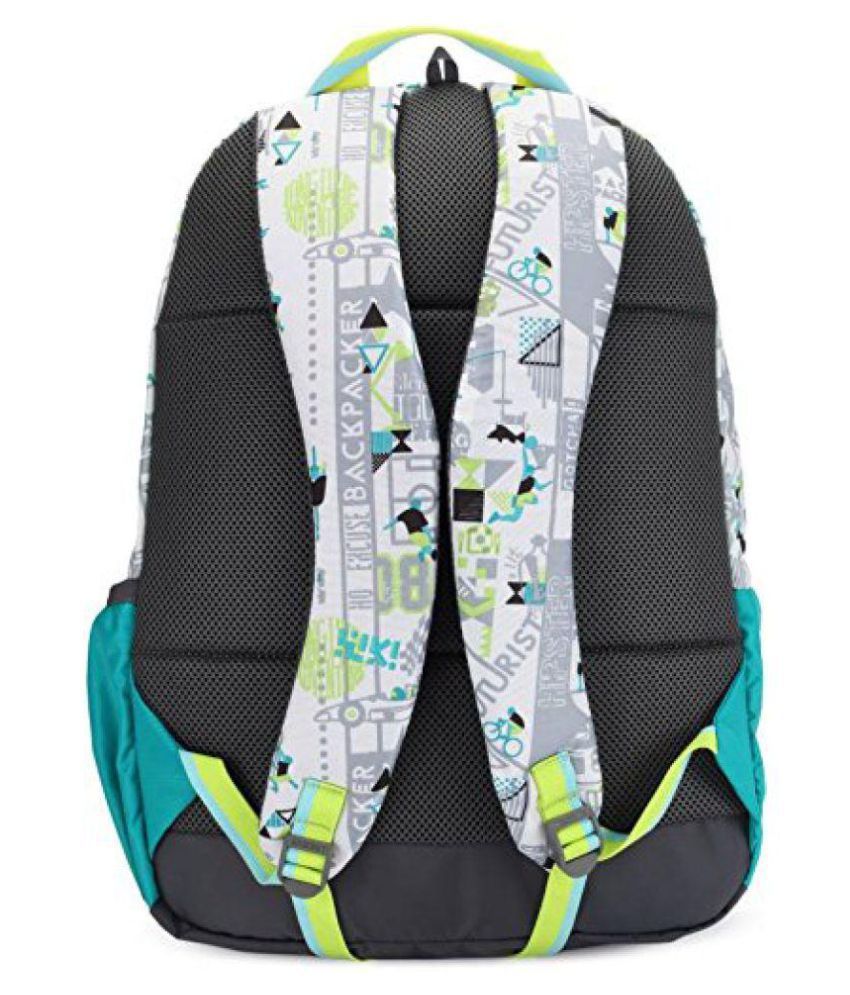 Wildcraft JOCK WHITE WIKI 4 Backpack Buy Wildcraft JOCK WHITE WIKI 4 Backpack Online at Low
