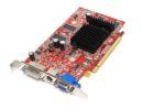 Genuine Dell JH471 ATI Radeon X600 256MB DVI VGA S-Video DDR Full Profile PC PCI-E PCI-Express x16 Video Graphics Card Compatible