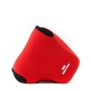 MegaGear ''Ultra Light'' Neoprene Camera Case Bag with Carabiner for Canon PowerShot G3 X G3X Digital Camera