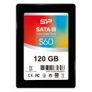 Silicon Power 120GB SSD S60 MLC High Endurance SATA III 2.5
